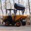 Tipper Truck four Wheel Diesel Front Tripper Mini Dumper