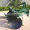 powered disc plough for 4 wheels tractor