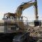 Used caterpillar excavator 312c, Japan used cat excavator 312,  12ton midi crawler digger