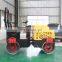 tyre and steel drum 2ton asphalt road roller for sale