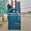 Hydraulic scrap paper baling press machine/automatic baler