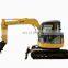 cost-effective Komatsu pc78 excavator , komatsu mini backhoe pc55 pc60 pc78 , komatsu used digger