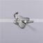 New style wall hangers cloth hook stainless steel single clothes hook