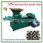1000kg/h Factory Price Coal Pellet Making Extruder Coconut Shell Sawdust Charcoal Briquette Machine Price for Sale