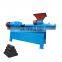 High efficiency Charcoal Briquette Machine/Coal And Charcoal Powder Extruder Machinery Plant