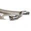 Max diameter 235mm 70cm length 2 pc per pair Universal Pole Mounted Clamp For Fiber Distribution Box