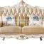 luxury palace italian classic furniture lounge sofa furniture with cushion seating