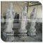 White marble  stone buddha statue