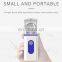 lithium battery Portable mesh nebulizer adult and children use Rechargeable Battery Mesh Nebulizer