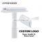 Lady Shaver Women Bikini Brass Handle Safety White Shaving Double Edge Safety Razor
