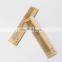 New Products Hotel Bamboo Comb Wood Comb