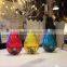 real glass ultrasonic aroma diffuser with colorful LED
