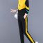 Spring And Autumn 2022 New Women's Fashion Casual Slimming Western-Style Age-Reducing Temperament Sportswear Suit Women
