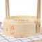 Wholesale Chinese Style Cheap Multifunctional Dumpling Fish Steamed Rice Pot Steamer Bamboo Steamer With Lid