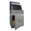 Anti-theft Design-Secure Parcel Box for Packages Wall Mounted Lockable Anti-Theft for Porch