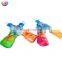 Custom printed stand up spout pouch liquid drinks juice doypack  packaging bag with spout