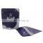 Custom stand up pouch cute Pink Flexible Bopp Herbs Shampoo Facial Clear Soap Poly Plastic Pouch Packaging Mylar Bag