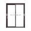 exterior patio with handle lock roller wheels track system interior  noiseless aluminum float glass sliding door
