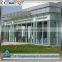 Easy assembly long span steel structure curtain wall