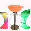 light up tall bar table led light bar cocktail furniture tables and chairs indoor outdoor led bar tables and chairs sofa