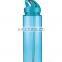 Factory Customized Cheap As Plastic Bottle Kid Water Bottle with Straw