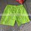 Wholesale Custom Logo Summer Beach Elastic Swimwear Quick Dry Mens Swim Shorts With Pocket