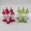BPA Free Amazon Popular Wholesale Plastic Mold For Popsicle
