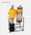LIVTER 3KW Cyclone Dust Collector Woodworking Dust Collector Shakron