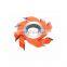 LIVTER Diamond Tools TCT Woodworking Cutter Head Wood Shaper Knives Door Frame Cutter Head Ambry Of A Knife