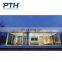 Prefab beautiful design modern style luxury container houses vacation villa for sale
