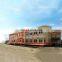 China Low cost cheap prefabricated building prefab house steel structure for school building projects