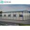 Furnished Light Steel Structure Prefabricated Warehouse Prefab House