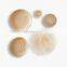 Decorative Set Wall Hanging Decor Best Seller Wall Basket Decor Woven Bamboo Wholesale Made in Vietnam Art TYT Support Like Pics