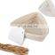 Hot Sale Triangle Banneton Handmade Bread Proofing Basket vietnam supplier