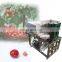 automatic date core extracting green plum seed removing separator cherry pitting machine
