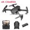 Hj78 Drone Mini 4K HD Dual Camera Wifi FPV Professional Rc Drones Foldable Quadcopter Helicopter Dron Toy Boys Gift Drone hj78