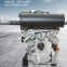 2V80F double cylinders water-cooled diesel engine  18hp water-cooled diesel engine