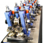 TG60 60X60 Square High Precision Straight Seam High Tensile Steel Tube Mill