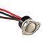THERM-O-DISC Heavy-duty Sealed Thermostat 14T Series,240VAC 25A,,Certified by UL & CSA