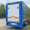 Chusheng brand CSC5252CCQD6 livestock and poultry transport vehicle