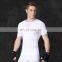 Men Oversized Gym Sports T Shirts Custom Logo Quick Dry Crewneck Running Fitness Tops