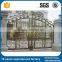 Zero Pollution Hot-Dip Galvanized Wrought Decorative Garden Iron Gate