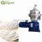 Séparateur de crème de lait à décharge automatique de 500 L/H