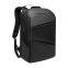 Men's Bag Waterproof Business Travel Notebook Backpack Anti Theft Computer Backpack Black