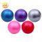 Eco-Friendly Custom Color Gym Exercise Anti Burst PVC Exercise Yoga ball