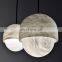 Postmodern American Design Alabaster Pendant Lighting Minimalist Style Lighting Bedroom Living Room Restaurants