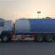 7+3m3 sewage suction truck With High-pressure Jetting for Sewer Cleaning