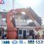 Knuckle Boom Fishing/Provision Marine Deck Hydraulic Crane