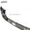 W213 E63 AMG LCI BS Style High Quality Carbon Fiber Front Lip Front Bumper Lip Splitter  For Benz W213 E63 S AMG 2021+