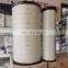 Filtros de combustible, piezas de repuesto originales de XCMG 860113253, filtro para la motoniveladora XCMG, filtro de aceite